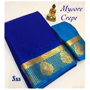 Beautiful Mysore Silk Sarees