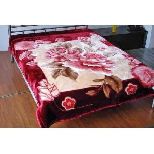 Printed Mink Blankets