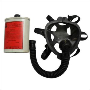 Canister Gas Mask