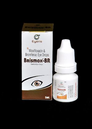 Brismox BR Eye Drop