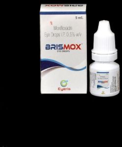 Brismox Eye Drops