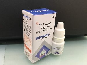 Brismox T Eye Drop