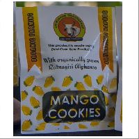 Mango Cookies