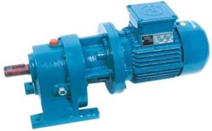 Geared Motor