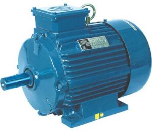 Motors for Plastic Industry