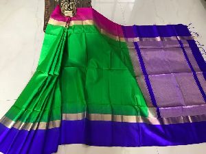 gadwal soft silk sarees
