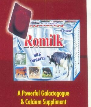 Milk Improver Bolus