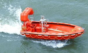 RIGID RESCUE BOATS