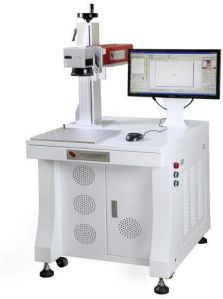 30 Watt Fiber Laser Marking Machine