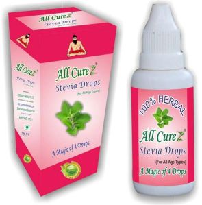 Stevia Drops