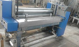 Textile Calender Machine