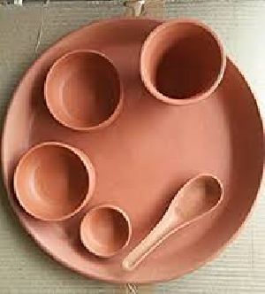 CLAY DINNER SET