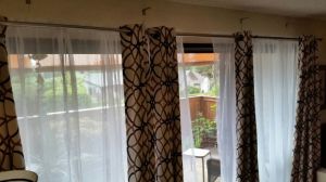 Curtain Rod Installation Services