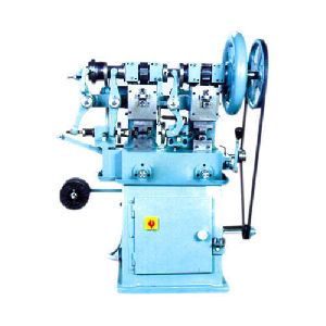 Ball Chain Making Machine