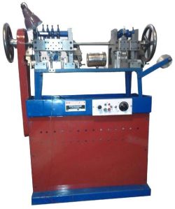 Foxtail Chain Making Machine