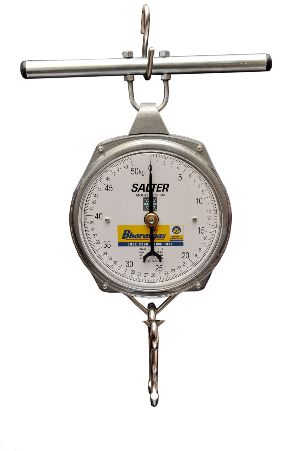 GAS WEIGHING SCALES