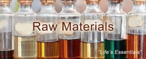 Cosmetic Raw Materials