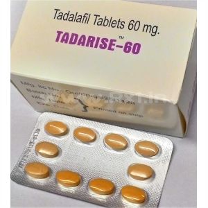 Tadarise 60 Mg Tablets