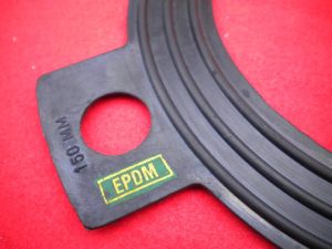 FlangeTite Flat Rubber Gaskets