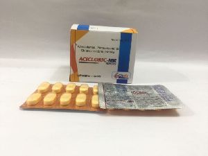 Aceclofenac + CHLOROZOXAZONE + PARACEAMOL Tablets