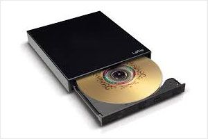 DVD Writer