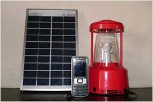 Solar Led Lantern