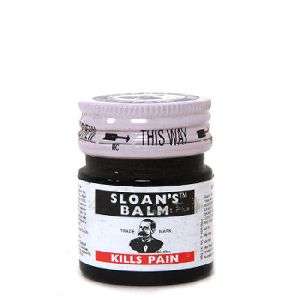 sloans balm