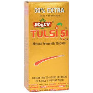 TULSI 51 DROP