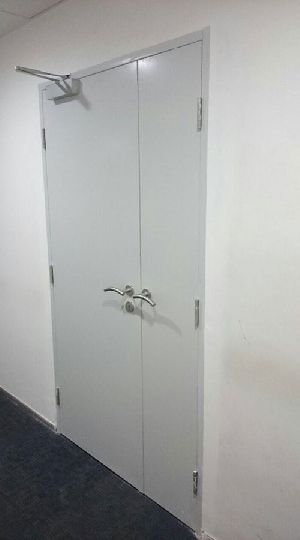 Fire Application Door