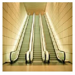 commercial escalators