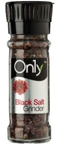 Black Salt Grinder