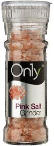 NATURAL PINK SALT GRINDER