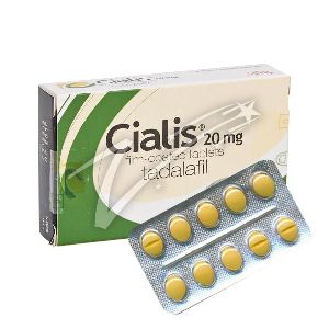 Cialis 10 /20 /40 / 60