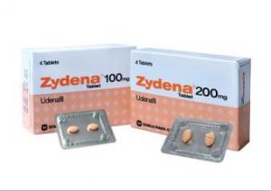 ZYDENA 100 / 200 MG