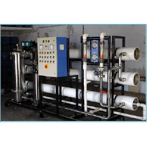 Reverse Osmosis Water Plant 100 lph 100000 lph