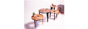 Allies In Style Wood Table