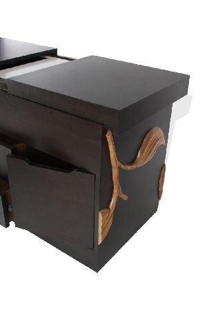 Induction Buffet Warmer Trolley