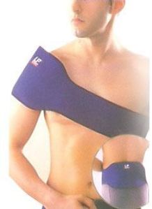 ICE AND HOT WRAP SHOULDER SUPPORT