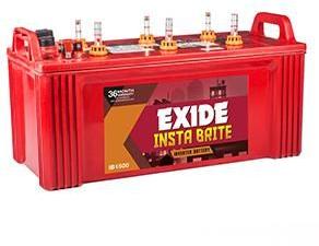 Exide Instabrite