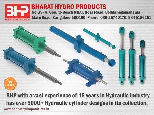 Hydraulic Cylinders