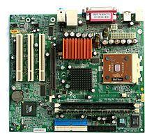 intel 61 Motherboard