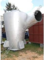 Industrial Cyclone Dust Collector