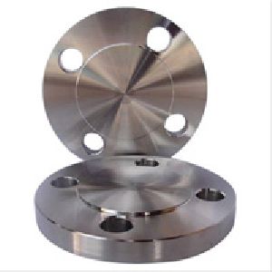 Stainless Steel Blind Flange