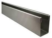 stainless steel channel