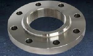 STAINLESS STEEL SCREWED FLANGES