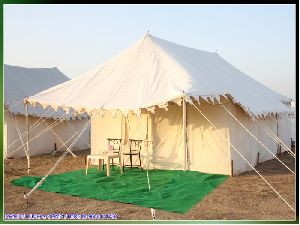 deluxe tent