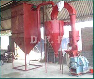 Metallic Dross Separation System