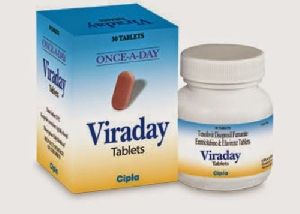 Viraday Tablets