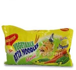 Veg Atta Noodles