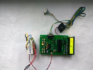 Real Time College Alarm Using Pc